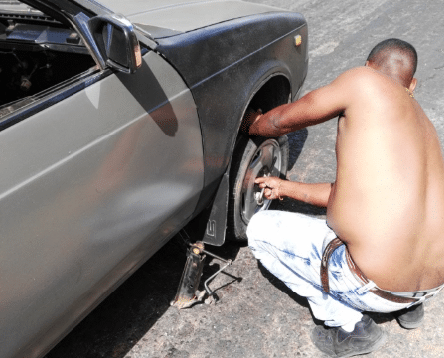 Pic10 Wheel Replacement