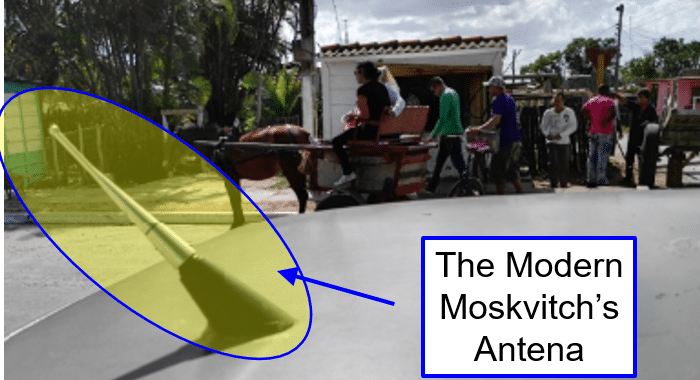 Pic14 Moskvitches Radio Antena
