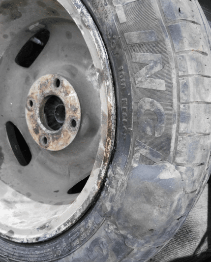 Pic21 Tire Repair Result