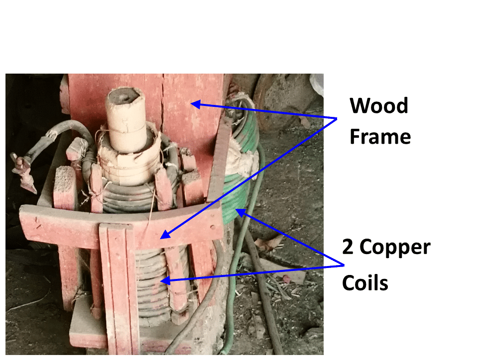 Pic25 Welding Machine
