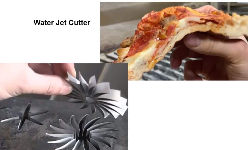 Water Jet Cutter