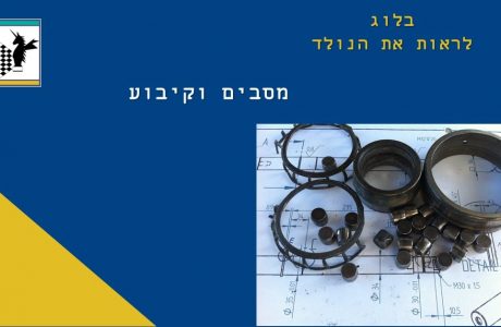 קיבוע של מסב. בעיה שכל מתכנן פוגש בה. עלולה להשבית מערכת שלימה, וליצר נזק רב.
