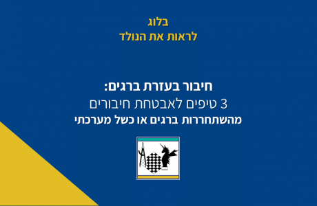 חיבור בעזרת ברגים: 3 טיפים לאבטחת חיבורים מהשתחררות ברגים ומניעת כשל מערכתי